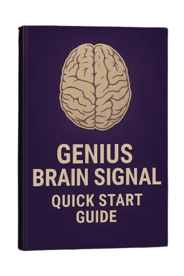 Genius Brain Signal Bonus 2 Theta Money Magnet audio track for wealth attraction