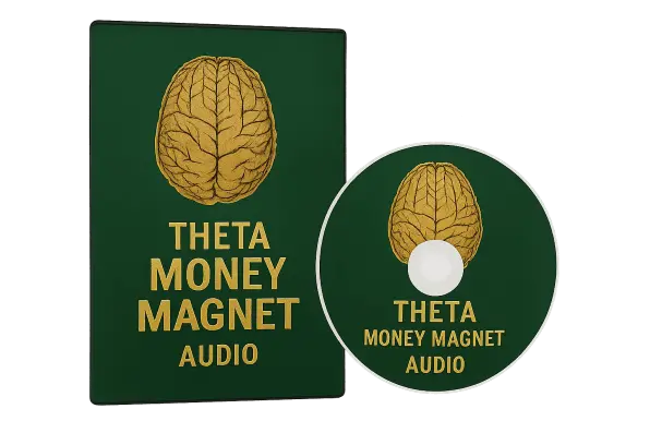 Genius Brain Signal Bonus 2 Theta Money Magnet Audio